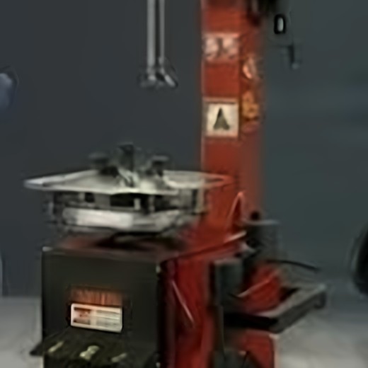 Tyre changers