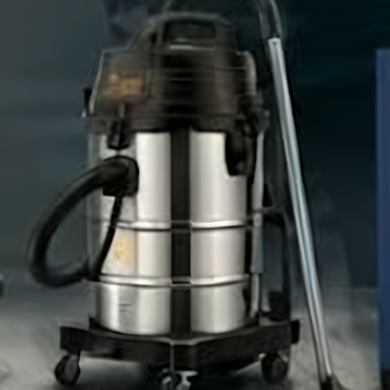 Industrial vacuum cleaners