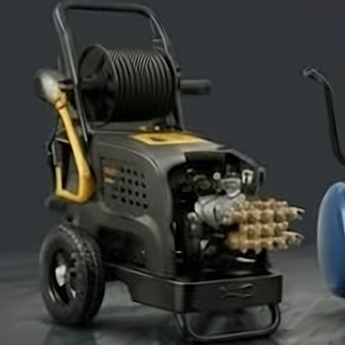 High-pressure washers