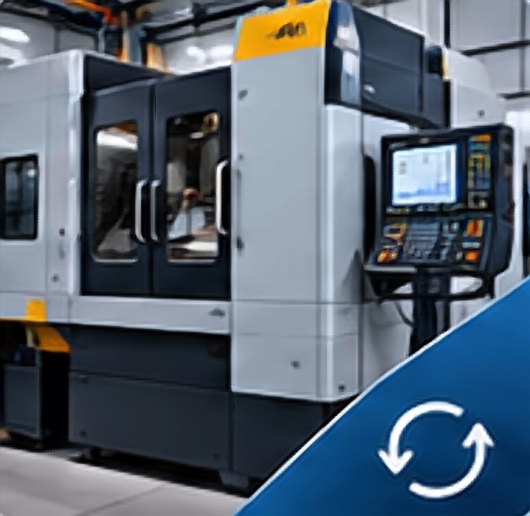 Machine Retrofit & Modernisation