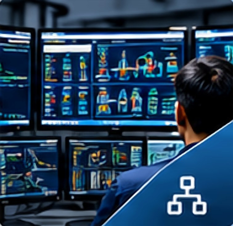 SCADA & PLC Programming